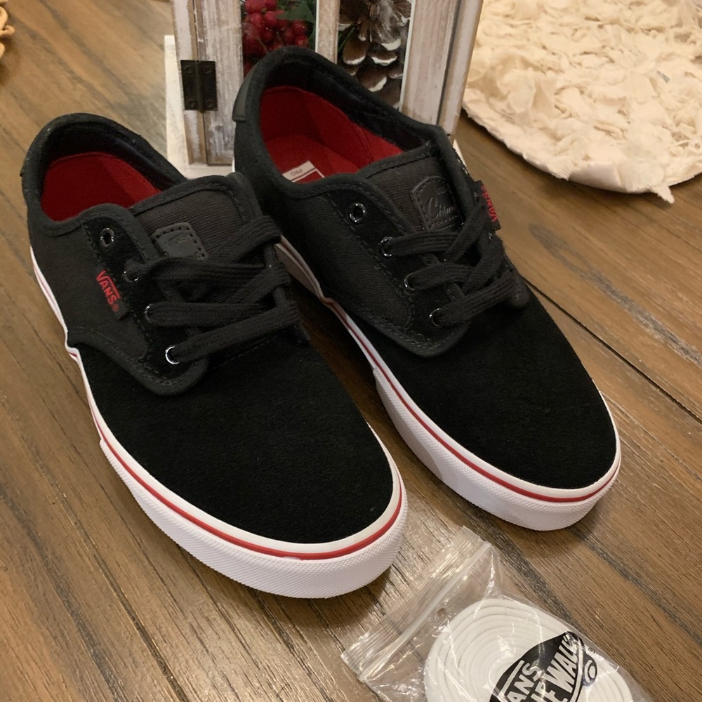 New vans